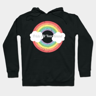 Pride All Year Round Hoodie